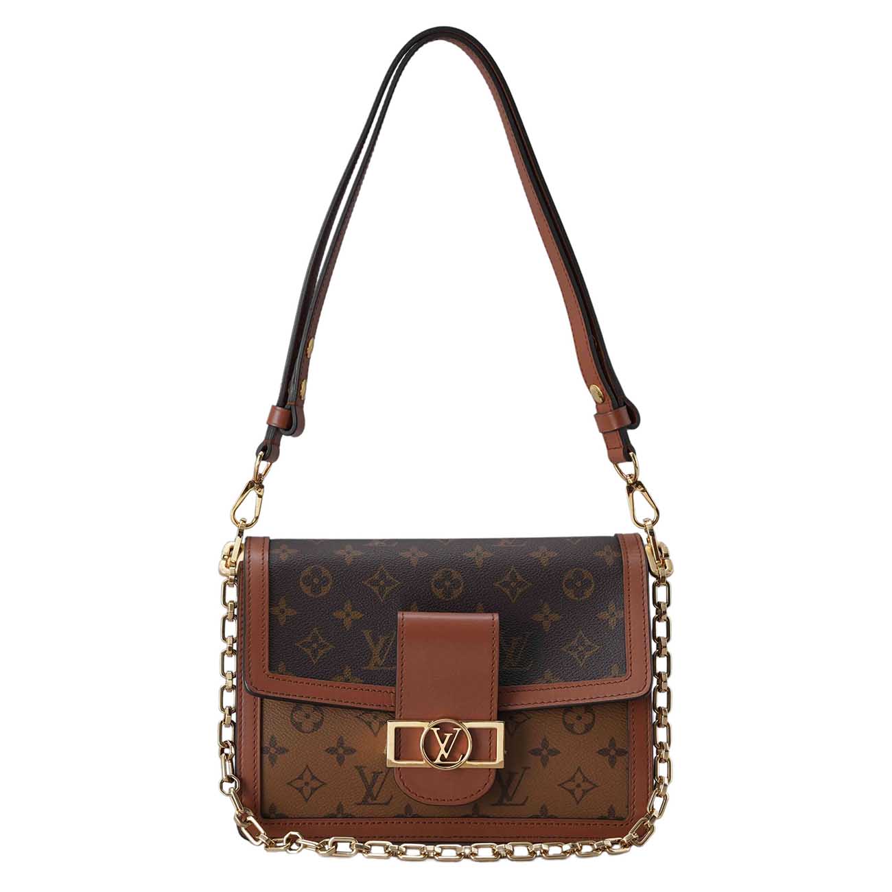 LOUIS VUITTON(USED)루이비통 M45958 모노그램 도핀 MM